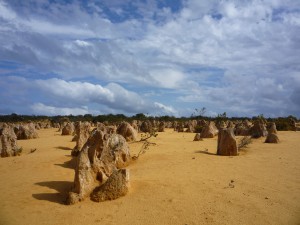 Pinnacles, Namburg NP