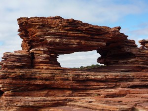 Nature Window Kalbarri NP
