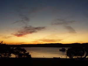 Sunset Kalbarri