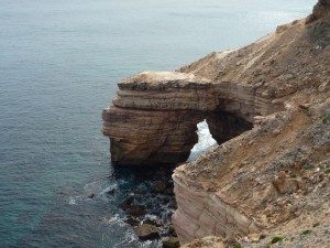 Natural Bridge, Kalbarri NP