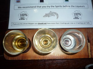 Man hält sich ja an die Regeln...