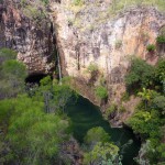 Tolmer Falls