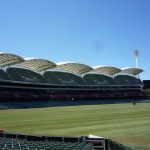 So ein schönes Stadion, und dann spielen die da nur AFL drin...