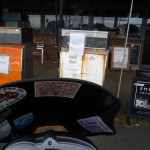 Keine gute Kombination...