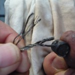 Nicht mehr viel, was da zusammenhält