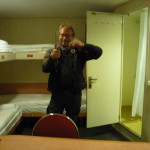 Luxus pur. Muss auch mal sein...