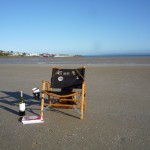 Mein Büro in Stanley