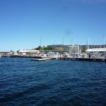 Hobart, Hafen und Salamanca