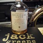 Als nach meinem Drink die Flasche mit nach Hause nehmen wollte, klärt man mich auf, dass die 24,50$ pro Glas berechnet werden. Ups...