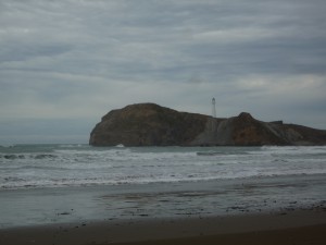 Castle Point Leuchtturm