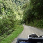 ...knapp die Hälfte geschafft...