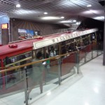 Mit dem Cable Car in den Botanischen Garten