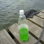 Schmeckt so wie sie aussieht. Was schrieb Sönke: Vitamindrink von BASF? Scheint zutreffend...