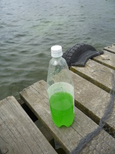 Schmeckt so wie sie aussieht