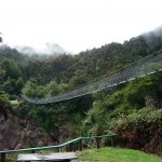 Längste Seilbrücke...