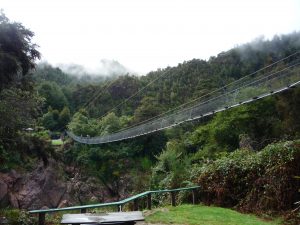 Laengste Haengebruecke...