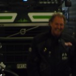 Greg gab mir viele wichtige Tipps