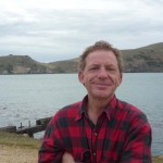 Lasst euch von seinem Laecheln nicht täuschen, er ist ein böser Punk. Und mein guter Freund seit Jahren!!!!