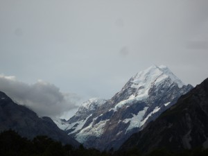 Mount Cook