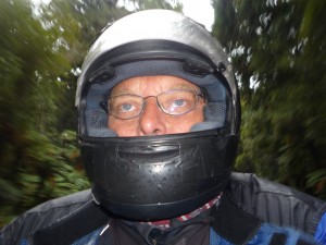 Hungry rider