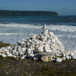 ...mit denen man wenigsten nicht -wie am Pont Neuf, Paris- historische Brücken fast zum Einsturz bringt. Scheiß die Möwe drauf...
