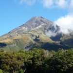 Mount Egmont, Bilderbuchvulkan