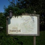 Besuch in Saschhausen aka Hobbiton