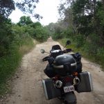 Immer noch Spielplatz, Stollenreifen wären jetzt aber nicht schlecht...