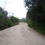 ...und hier bräuchte es auch einen trainierten Fahrer... Learning by doing...