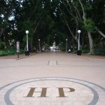 Hyde Park in Sydney