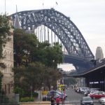 Habour Bridge, Sydney