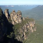 Three sisters, Blue Mountains NP