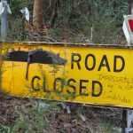 Dieses Mal habe ich es ernst genommen und bin umgedreht!