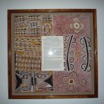 Die Aborigines fordern ihre Rechte von der australischen Regierung ein.