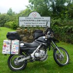 Versucht den Ortsnamen mal auszusprechen...