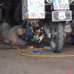 Fraser muss richten, was die P&O Crew versaut hat.