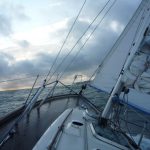 Wat'n Spass bei Windstaerke 6-7